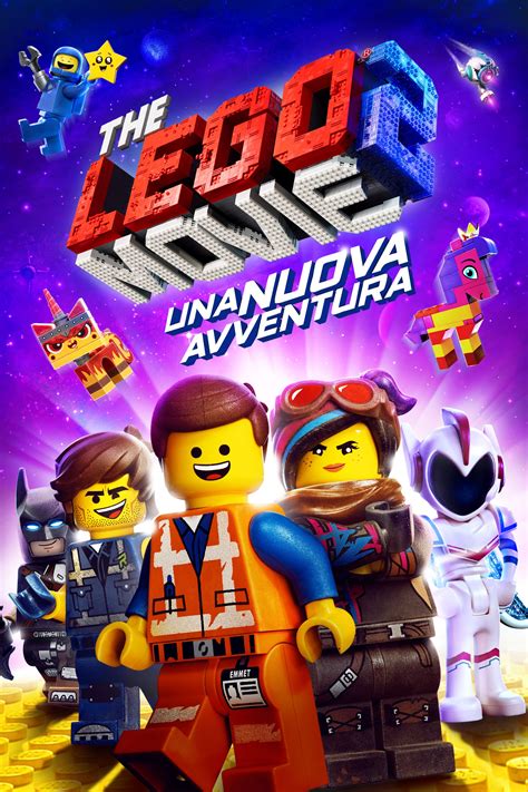 nedladdning The Lego Movie Sequel